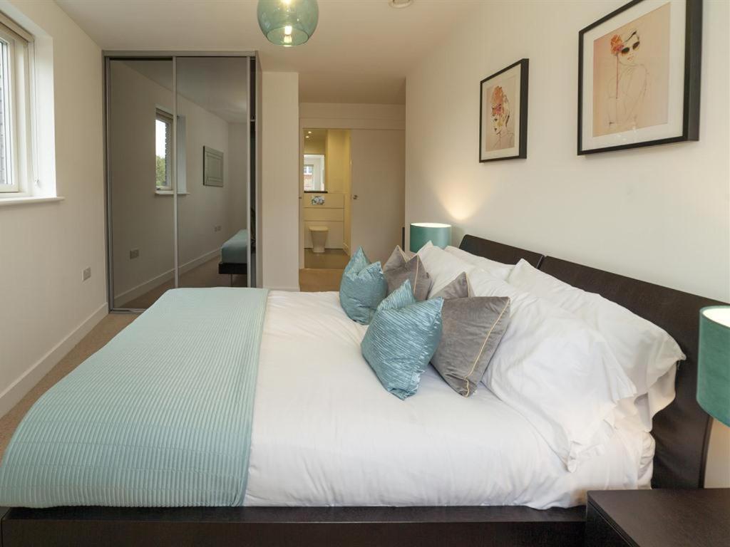 Exclusive Tower Bridge Apartment Londen Buitenkant foto