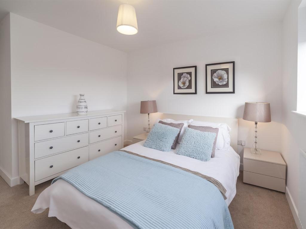 Exclusive Tower Bridge Apartment Londen Buitenkant foto