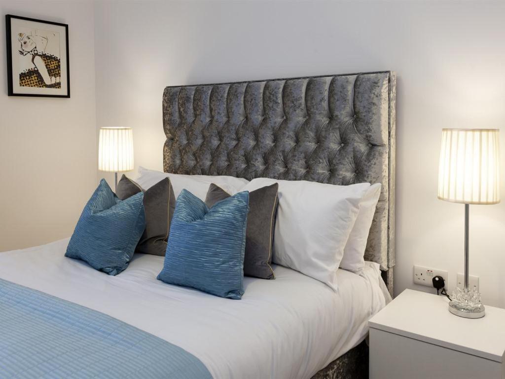 Exclusive Tower Bridge Apartment Londen Buitenkant foto