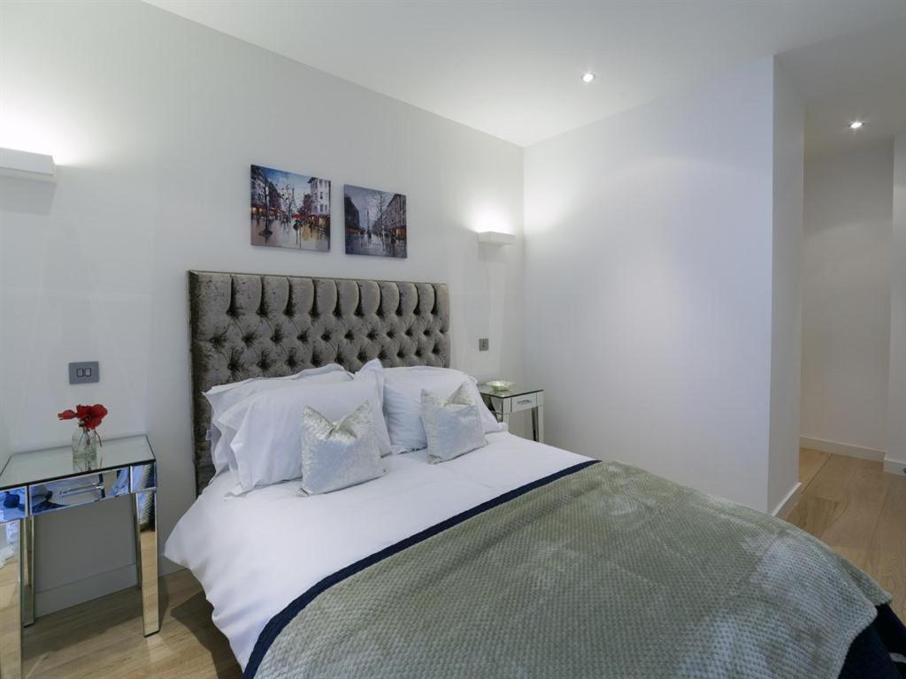 Exclusive Tower Bridge Apartment Londen Buitenkant foto